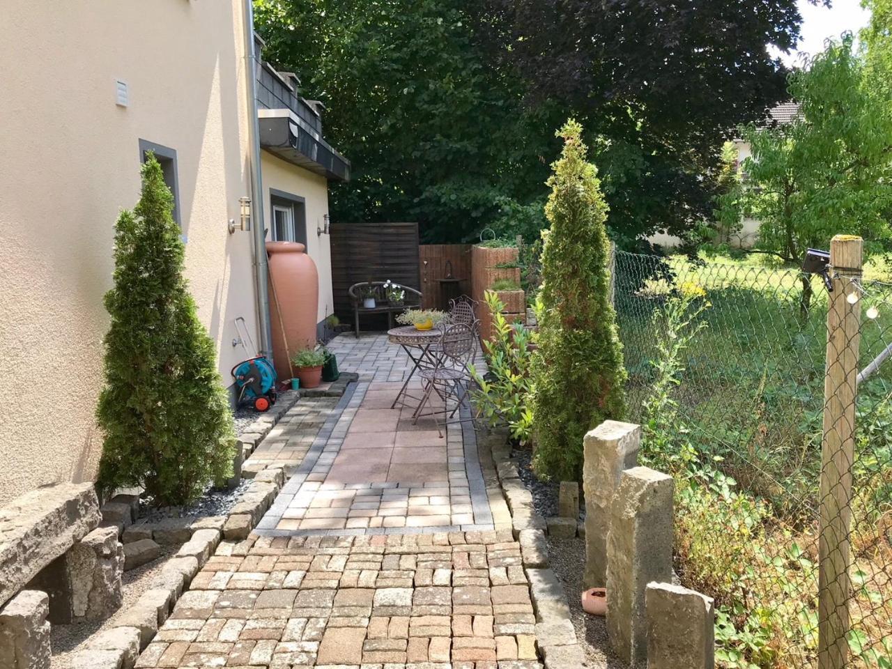 Residenz Moselzauber - Ferienwohnungen Mit Pool Landschaft Ernst Exteriör bild